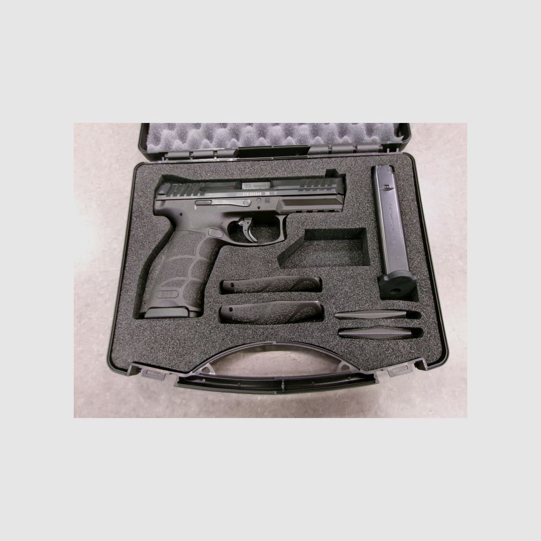 H&K SFP9-SF CAL9X19 used, image 8 of 8
