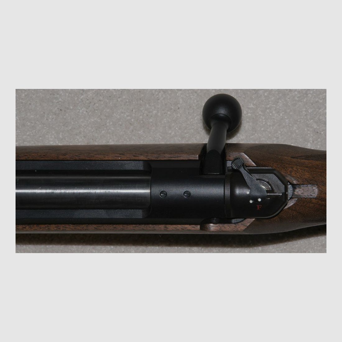 Fa. Mauser GmbH, Isny Mod. M12 Pure