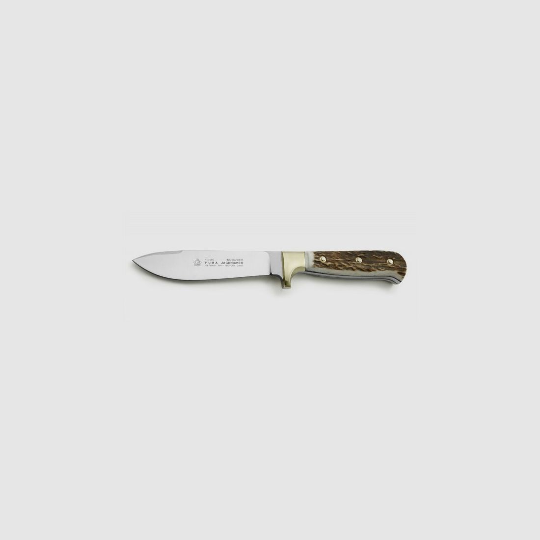 PUMA jagdnicker, Hirschhorn