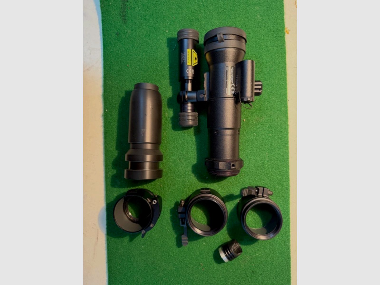 High End Nachtsicht Vorsatzgerät