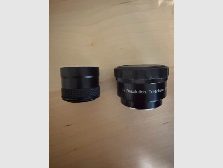 Wolf III dispositivo de visión nocturna con iluminador IR ajustable de 75mW