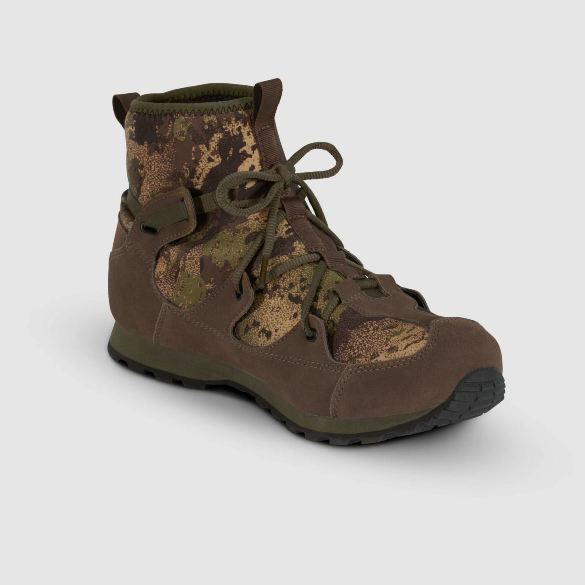 Härkila Herren Schuh Roebuck Hunter AXIS MSP®, Farbe Forest green