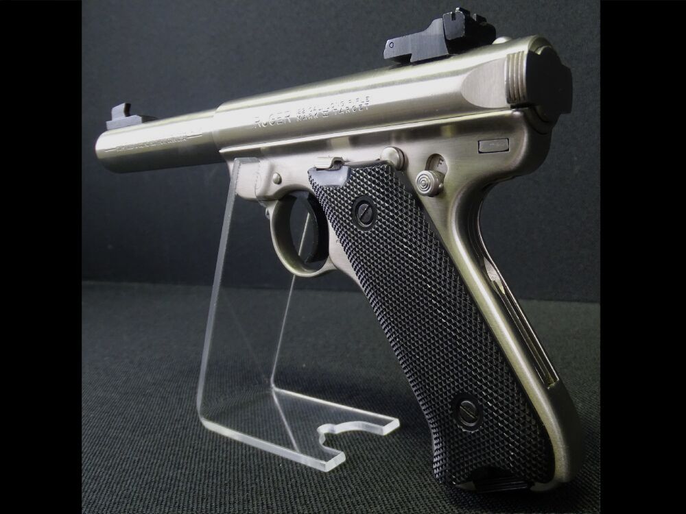 Ruger Mark II Target