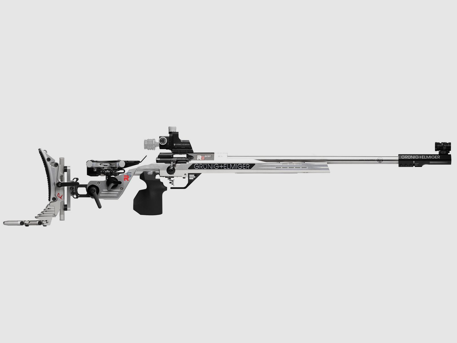G+E KK-Gewehr R3 Racer RS – .22 l.r. RH