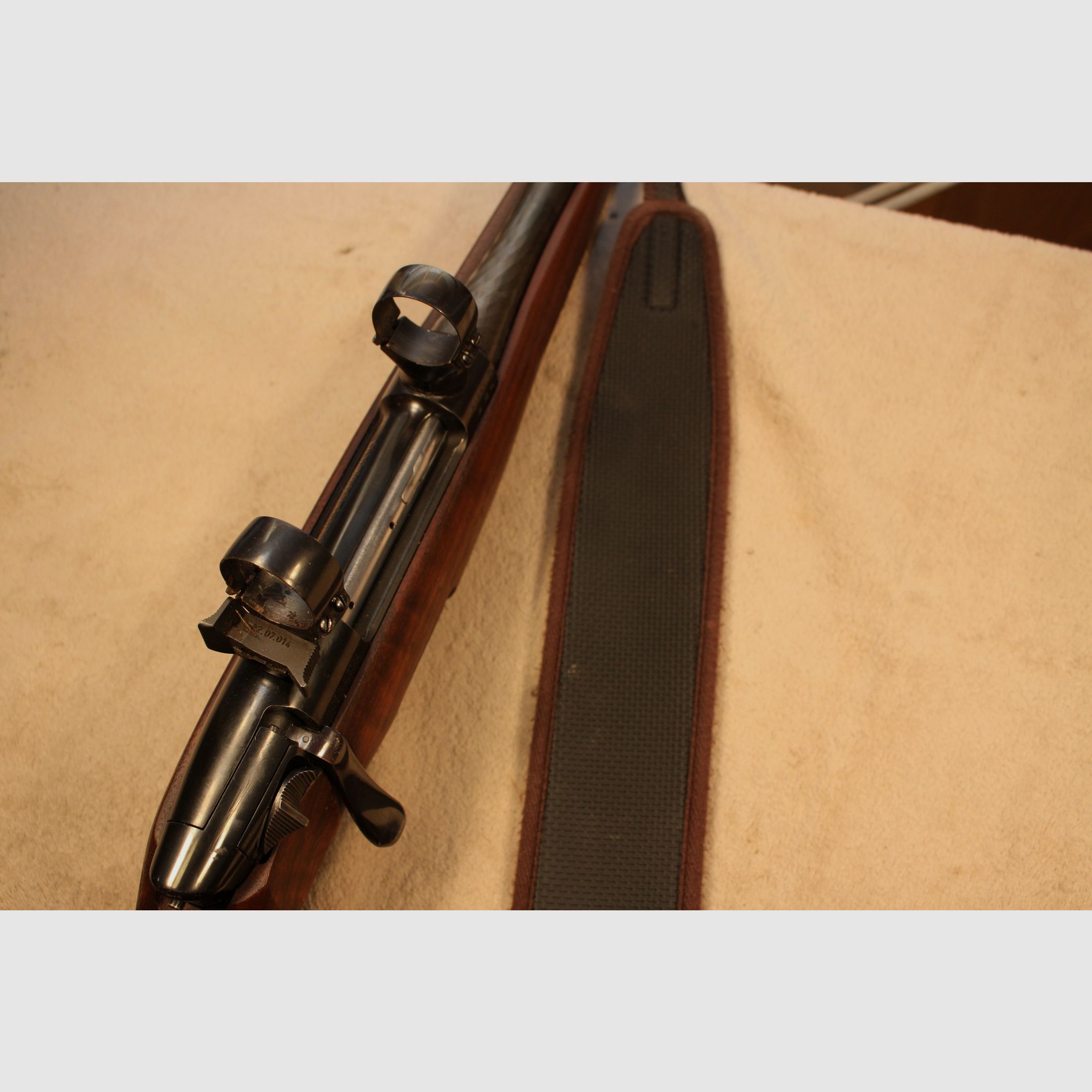 Steyr Mannlicher Modell M.