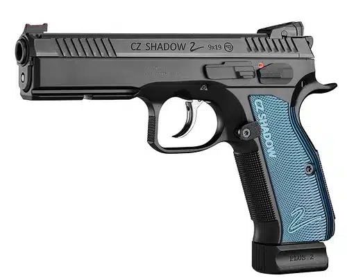 Pistolet CZ Shadow 2 cal 9×19