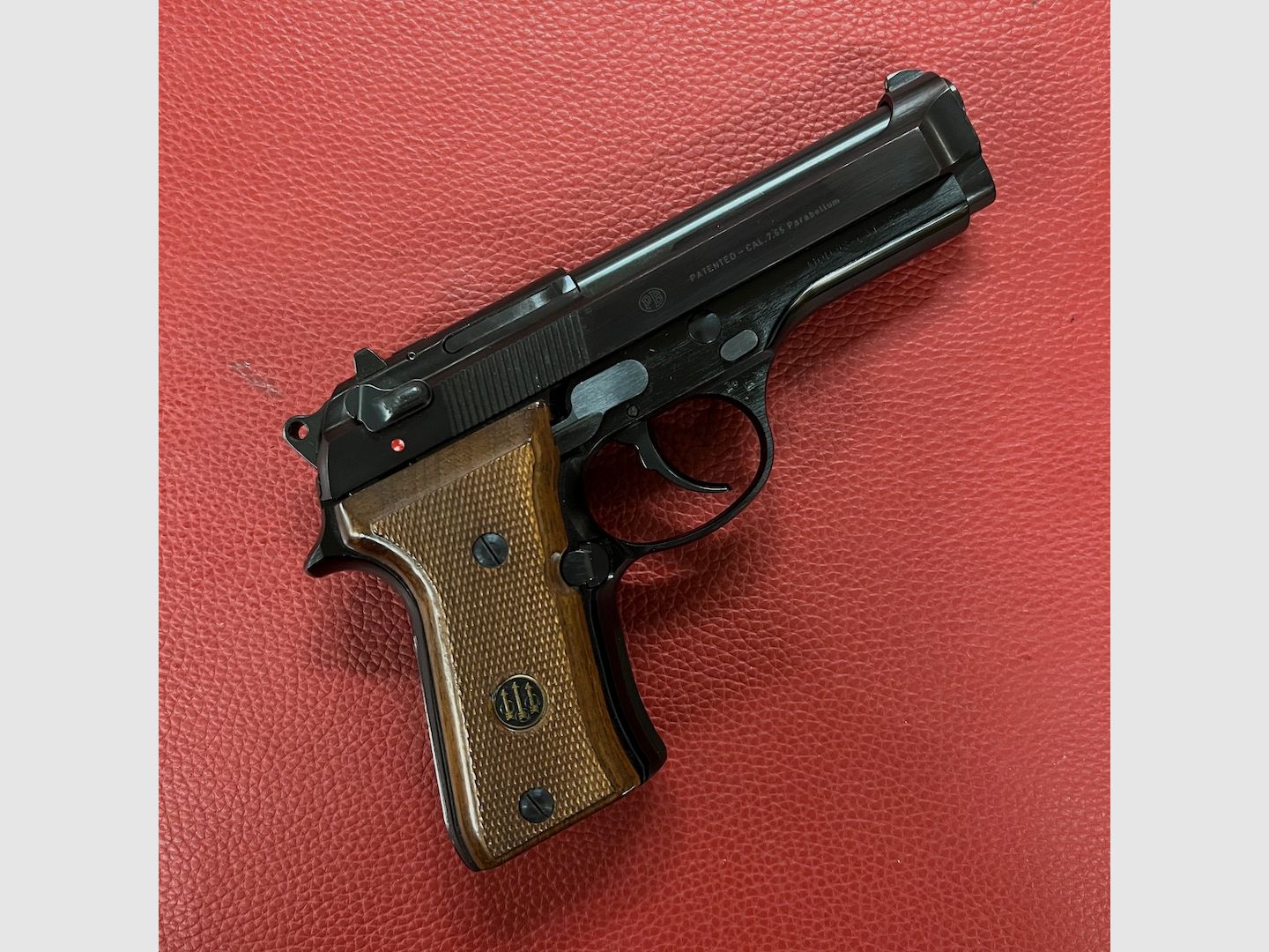 Beretta Mod 98, Bild 2 von 2