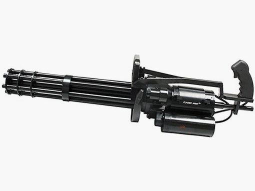 CA M134 A2 Vulcan Minigun