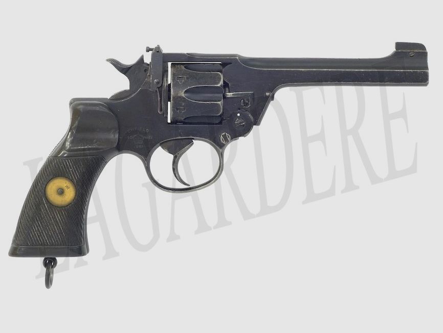 ENFIELD NO.2 (REVOLVER)