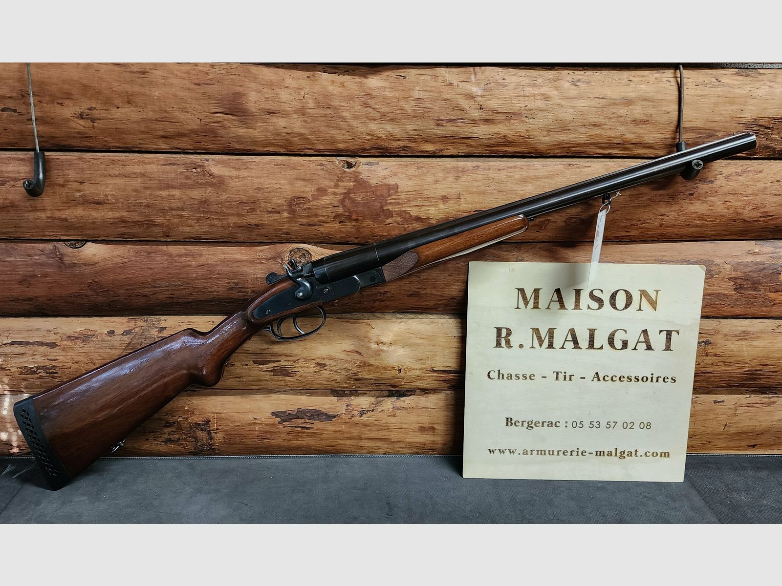 ROSSI COACH GUN KAL. 12/76 (GEBRAUCHT), Bild 1 von 8