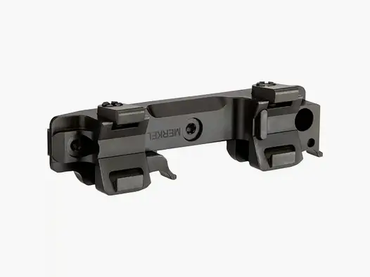 Merkel MAM clamp mount KR1, B2, B4, K3, K4, K5 version: Zeiss ZM rail