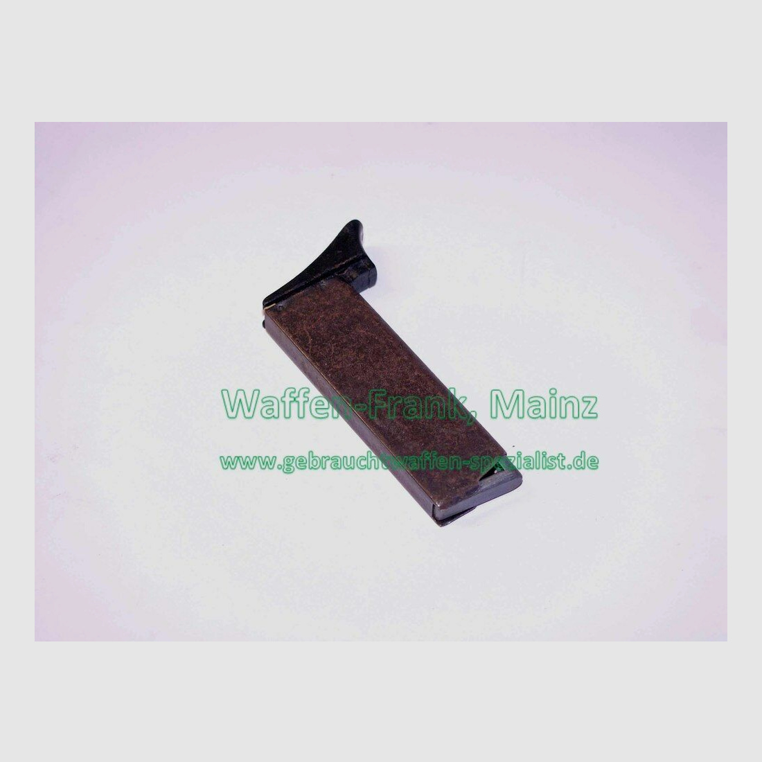 Reck - Arnsberg Magazine Pistol Reck Mod. P 6 8mm Blank