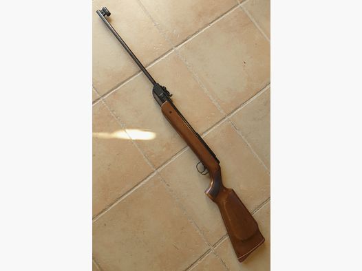 Diana 35 Luftgewehr Druckluftgewehr Einzellader Diabolo 4,5 mm