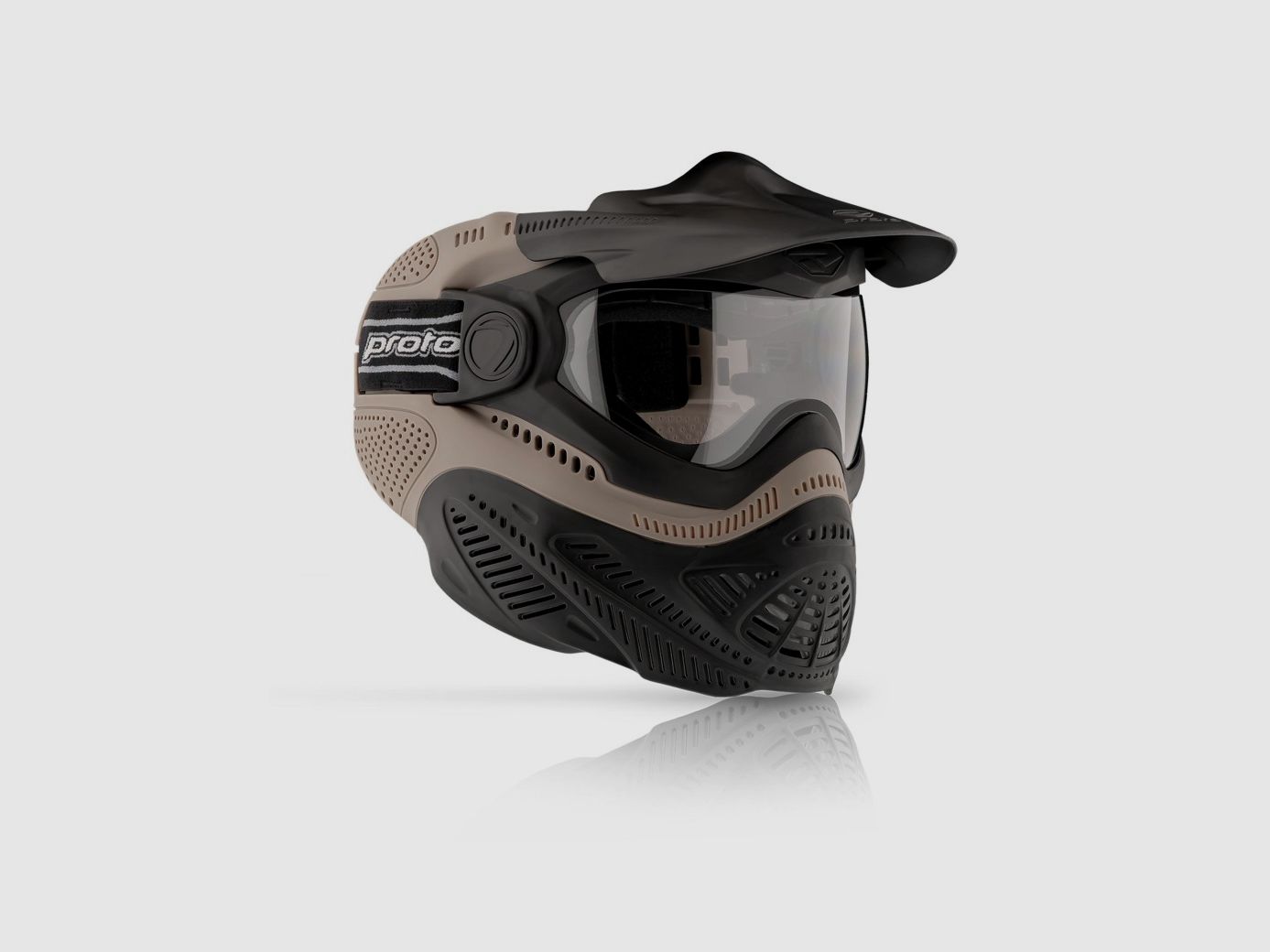 Maske Proto FS Thermal Tan