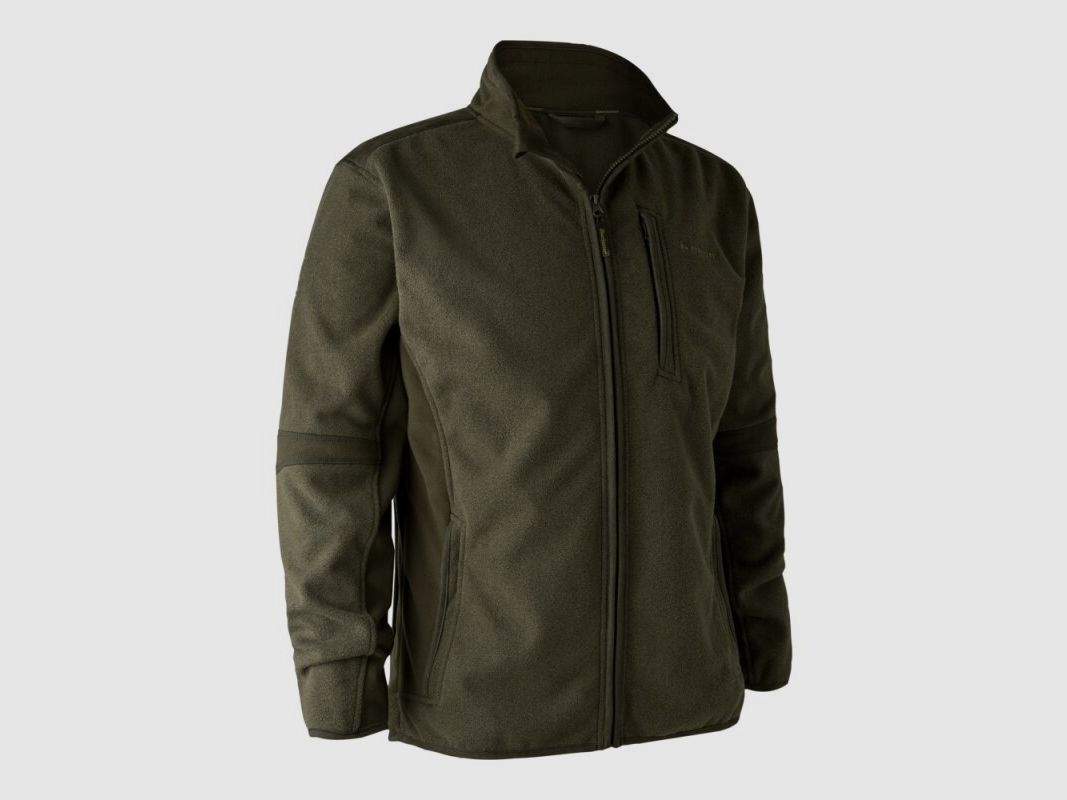 Deerhunter Gamekeeper Bonded Fleece Jacke