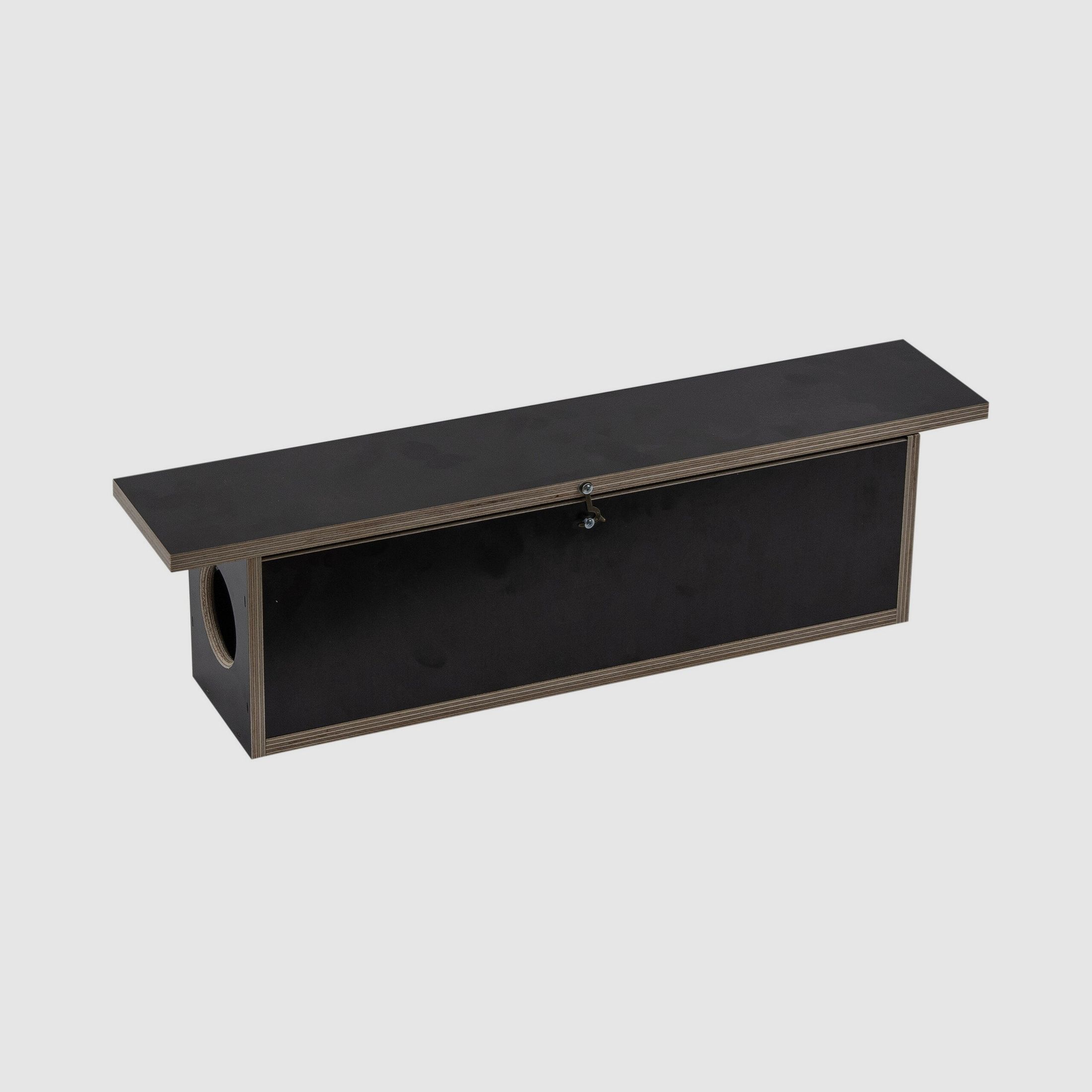 Cattura ratti Nordforest con due trappole