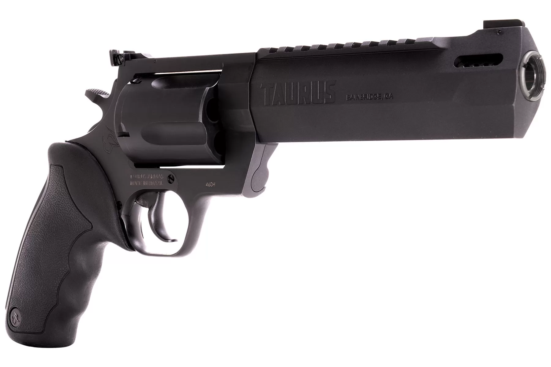 Taurus Raging Hunter 460 S&W Magnum Black, image 2 of 4