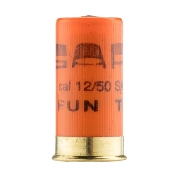 Rubber Bullets Cartridges Caliber 12/50 SAPL, image 7 of 8