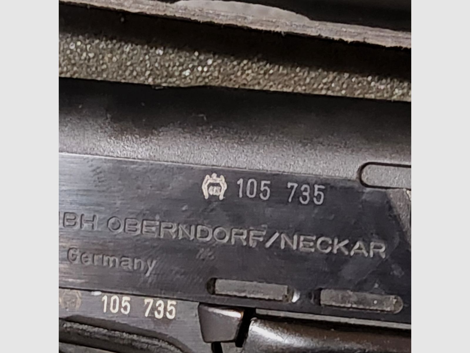 Heckler u. Koch P9 s, Bild 3 von 6