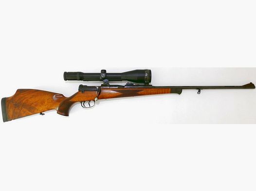 Mauser Mod. 66 Octogonal