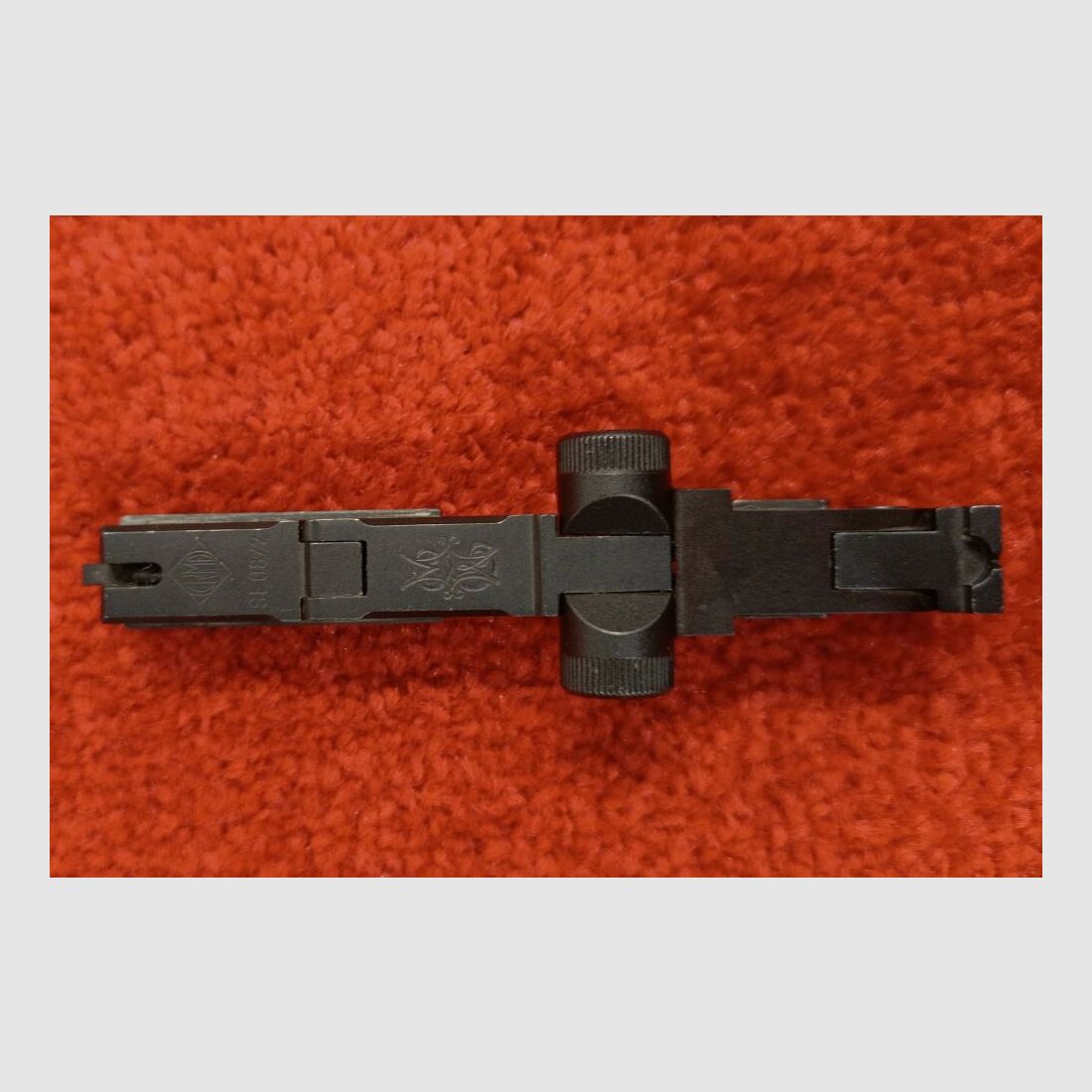 Système de changement Erma SE08/2 .22lr