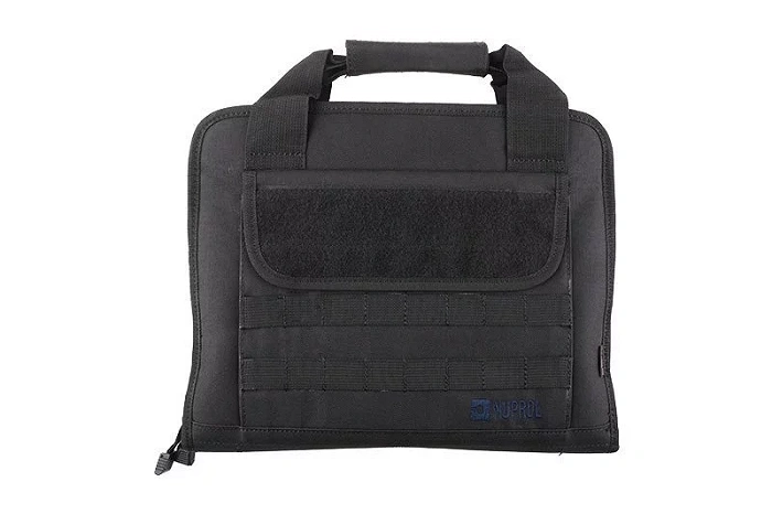 Pokrowiec na pistolet NP PMC Deluxe Pistol Bag - czarny, zdjęcie 1 z 4