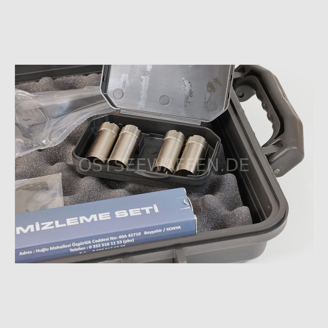 Huglu XR 8 Pro Orange 12/76