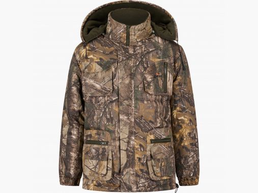 la Lago Basic Giacca Outdoor Odenwald Uomini (Camouflage) | M
