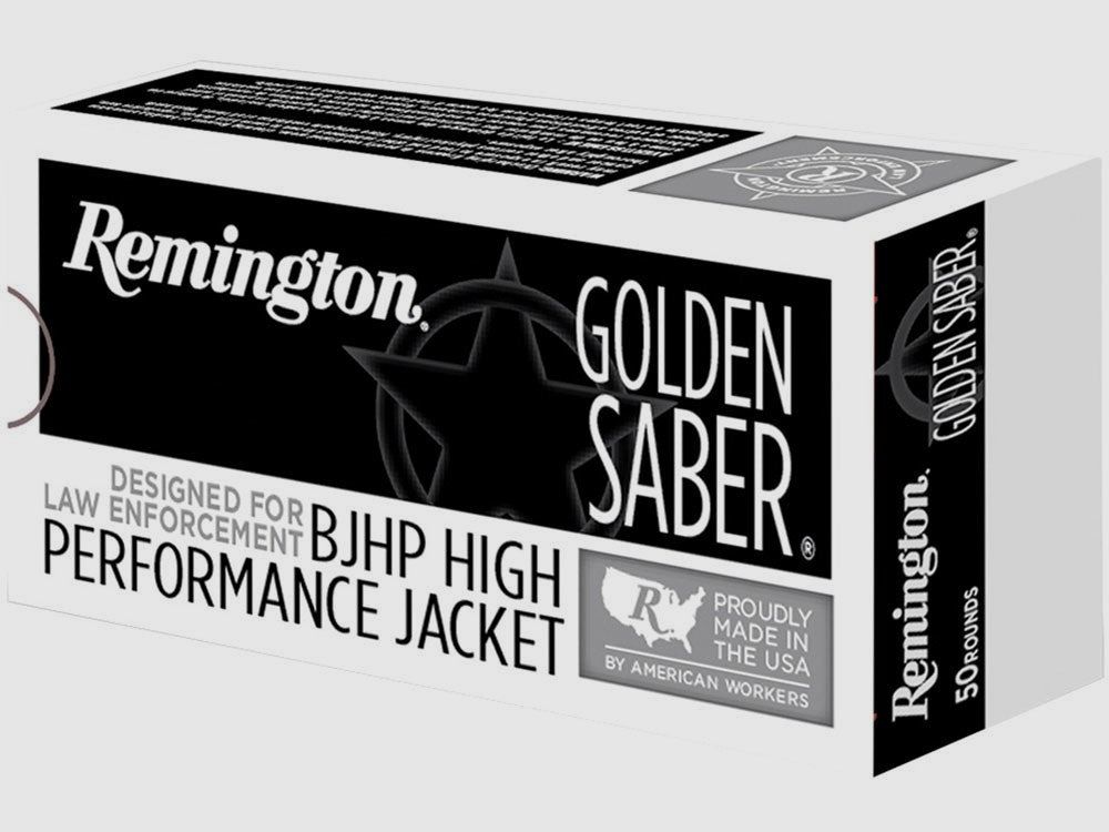 REMINGTON GOLDEN SABER BONDED BJHP - 9MM, Bild 4 von 4