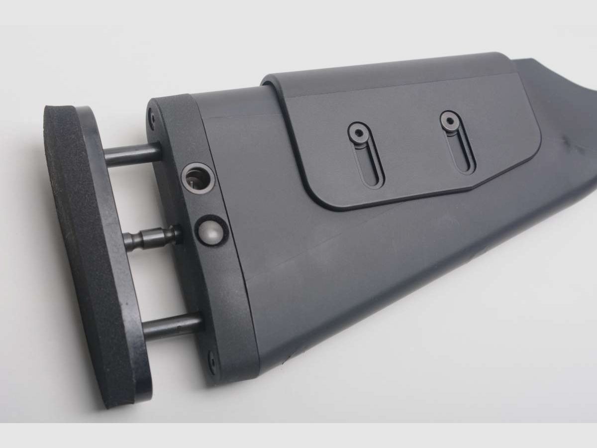 VERKAUFT Voere Repetierer K15A 22 LR, 3-9x40 Leuchtabsehen, Bild 6 von 7