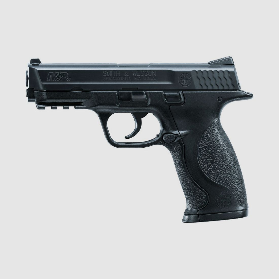 Pistola Airsoft CO2 M&P 40 de Smith & Wesson