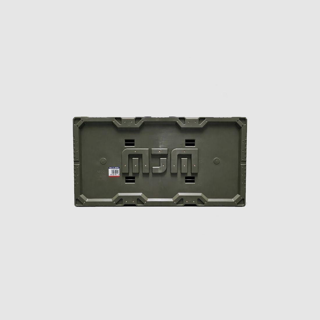 MTM CASE GUARD – 50 CAL AMMO CAN TRAY | Zielona armia, zdjęcie 2 z 3