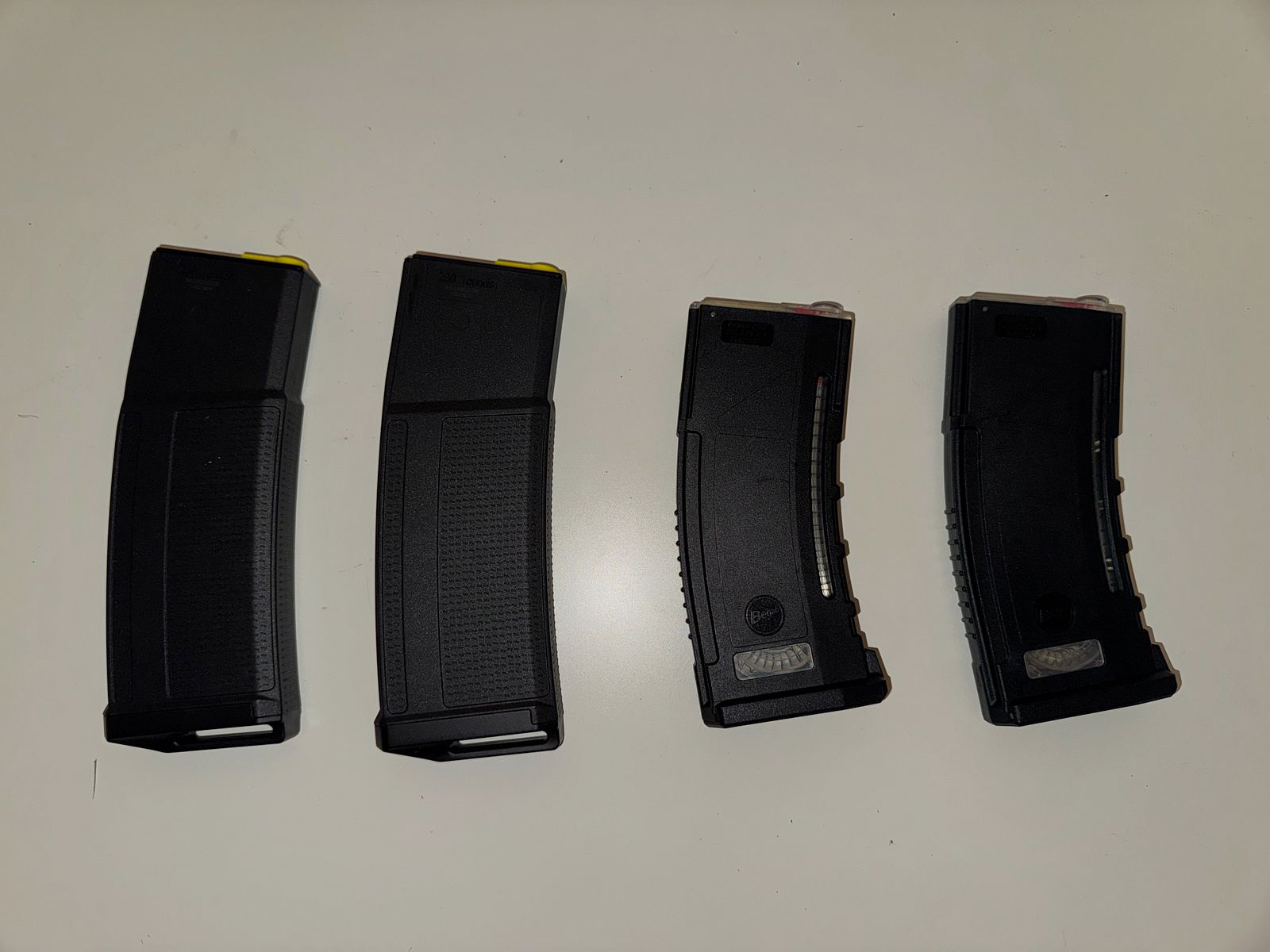 Airsoft complete set: Begadi M4 NOVA + new Glock 19 + gear – like new Price: €989.99 VB