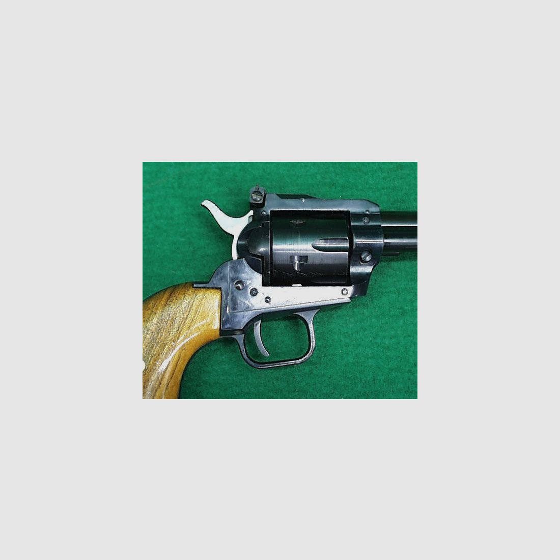 Western Revolver HS Mod. 21 S