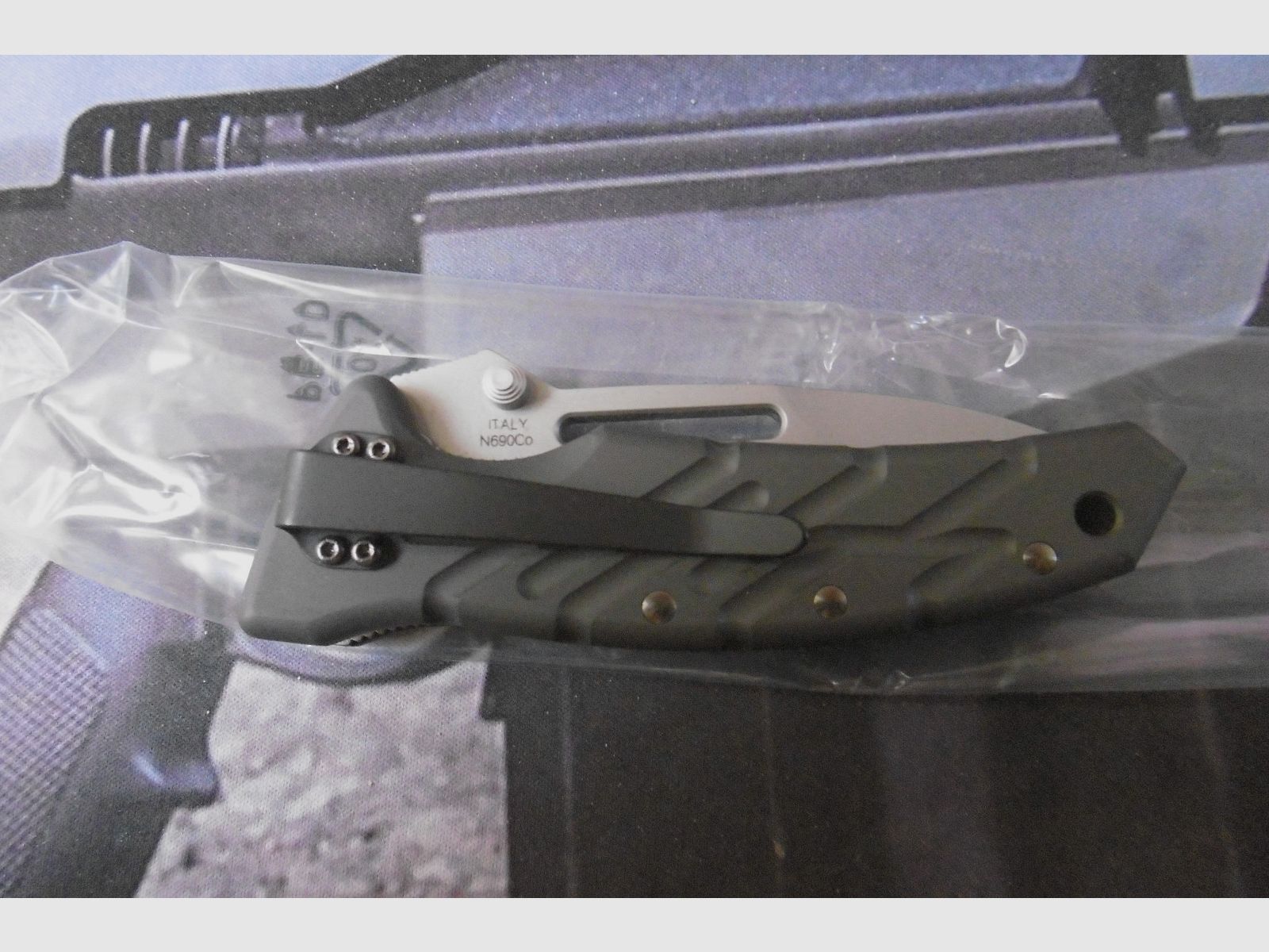 Ontario Knife Company XM - 1S Messer outdoor