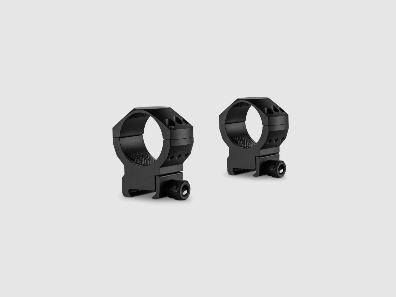 Montageringe für Hawke Tactical 34 mm - Medium - Weaver