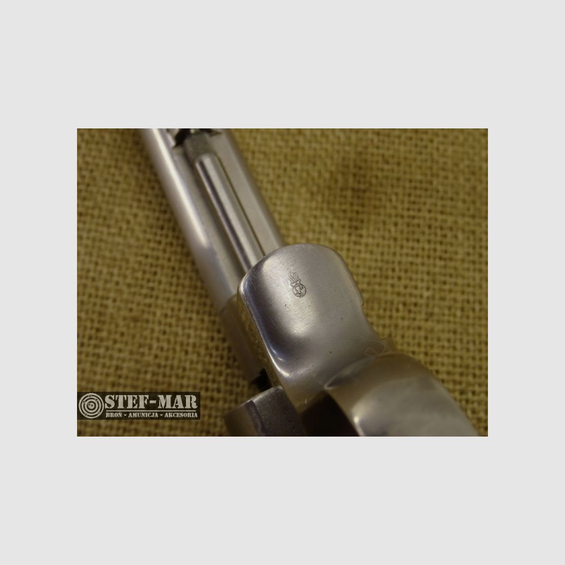 Smith & Wesson Mod. 64-5 revolver, cal. .38 S&W Special [G813], image 18 of 19