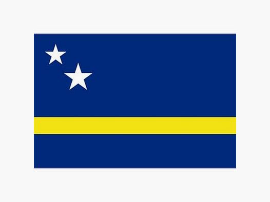 Flagge von Curaçao
