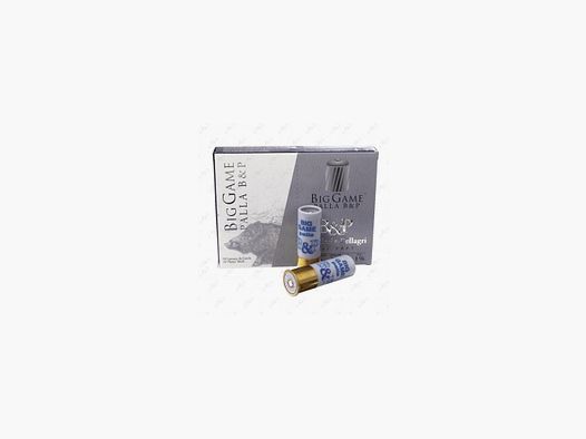 PATRONE B&P PALLA BIG GAME KAL 12/70 32 GR
