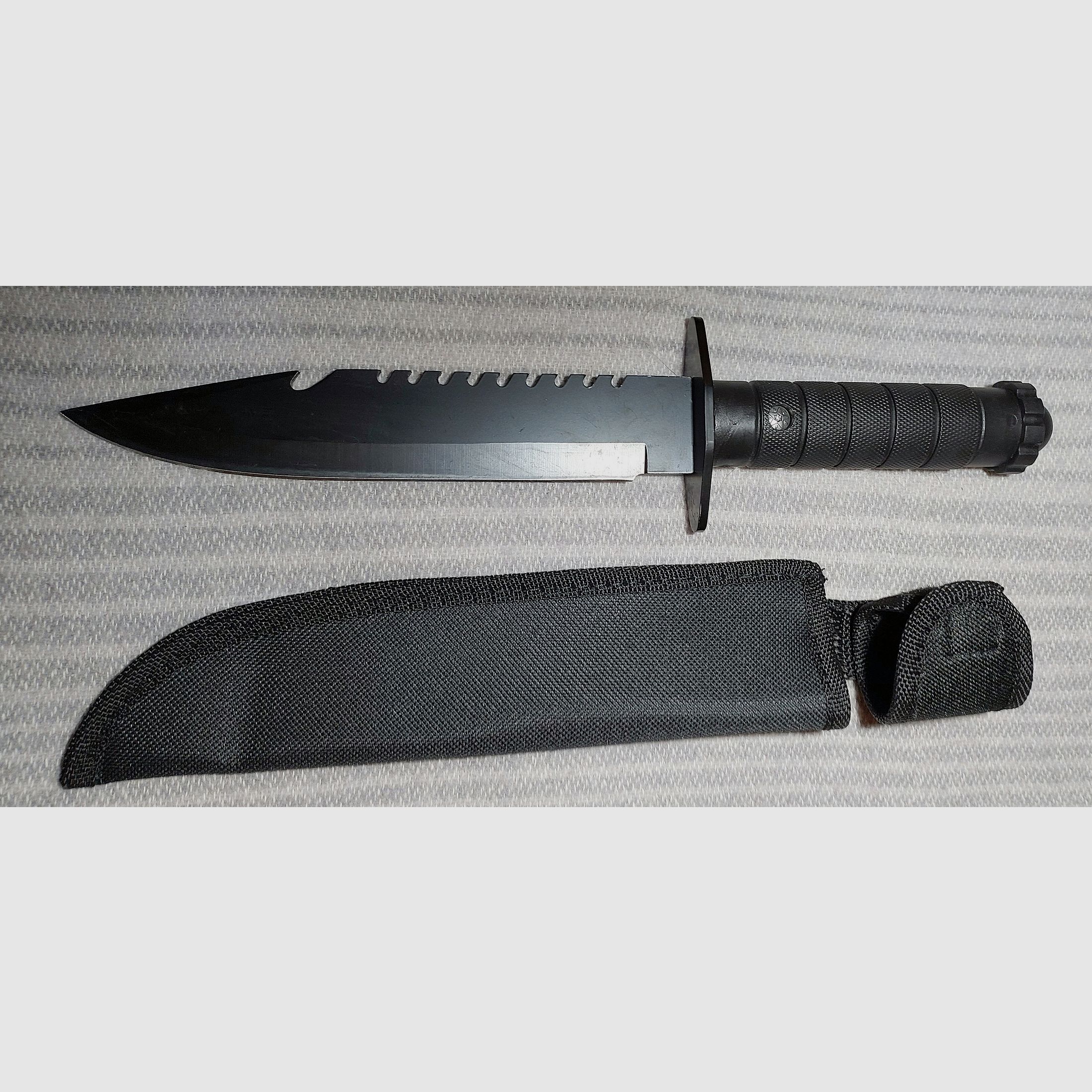 Grand couteau de plein air couteau de champ 31cm NEUF !