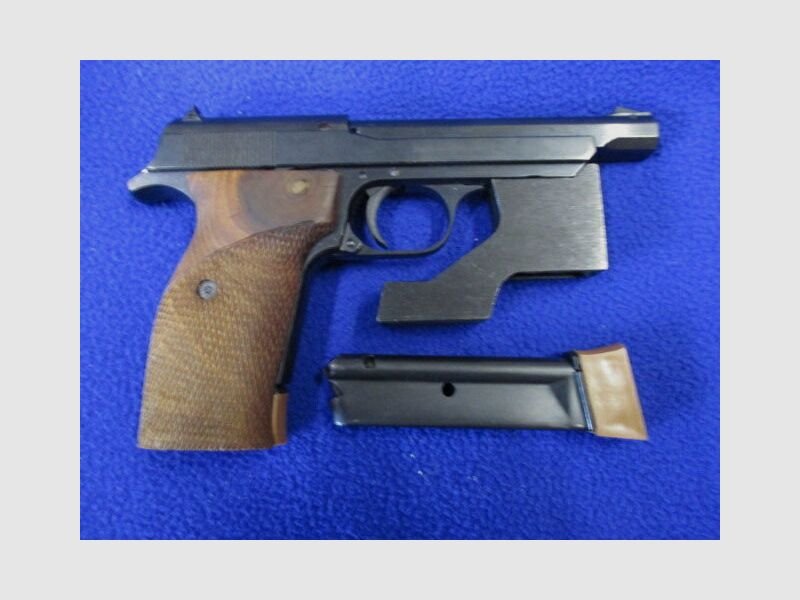 Pistola .22lr Norinco Olympia TT TT