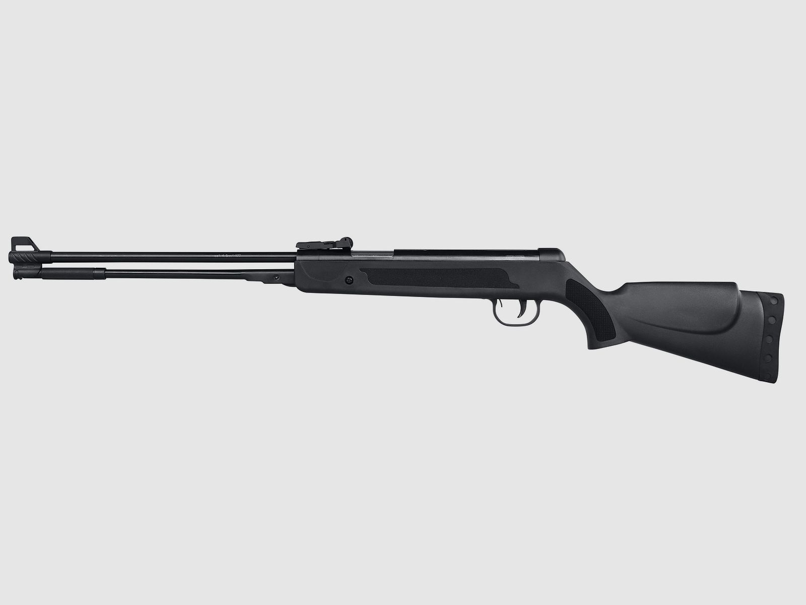 GSG WF600P 4,5mm - Druckluft Federdruck | Unterhebelspanner