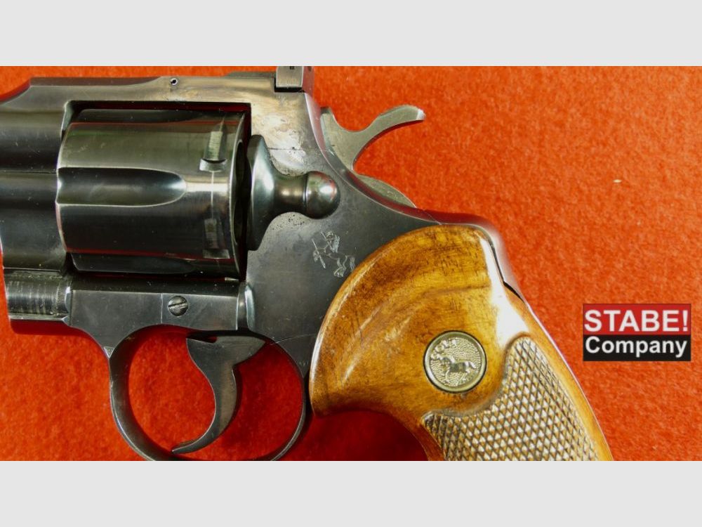 Colt USA Hardford Colt 357 (Three Fifty Seven)