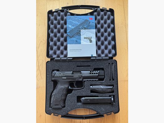 Heckler & Koch SFP9L OR - 9mm Luger