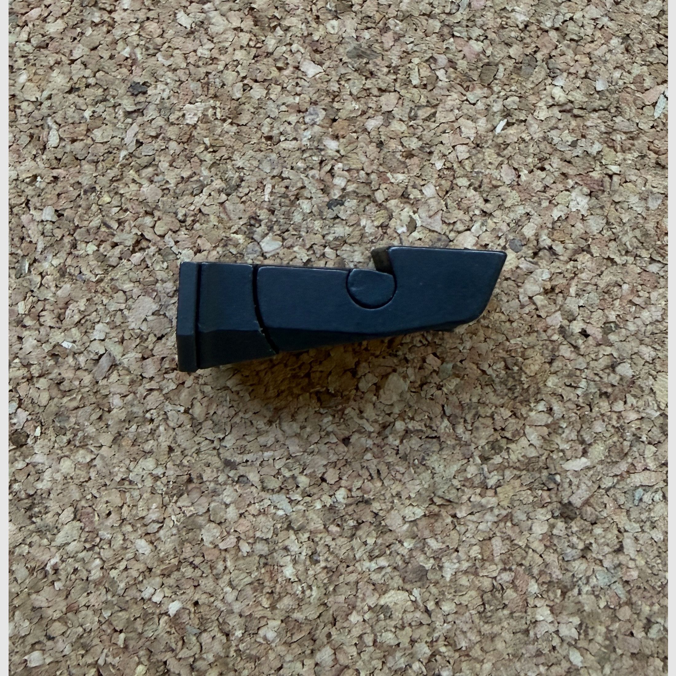 CZ Kimme verstellbar und Fiberkorn für CZ Shadow 2/Kadet