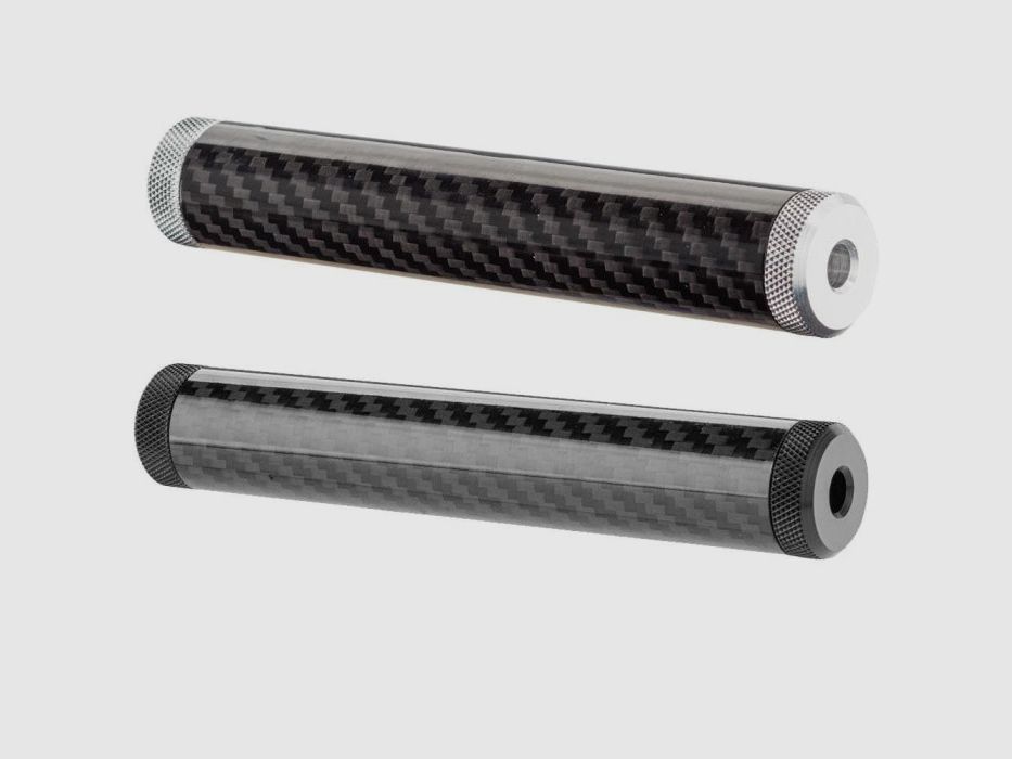 Schalldämpfer Carbon 1/2"x20 - Kal. 22LR