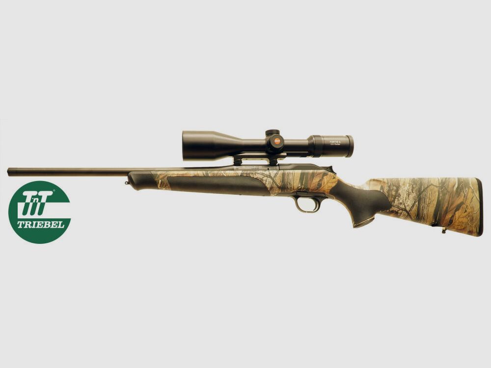 Blaser 16% discount R8 Prof. RealTree .30-06 + LEICA 2.5-15x56i