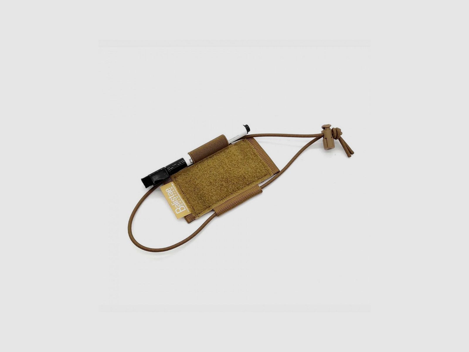 BALISTAE DOPE CARD HOLDER COYOTE, Bild 2 von 3