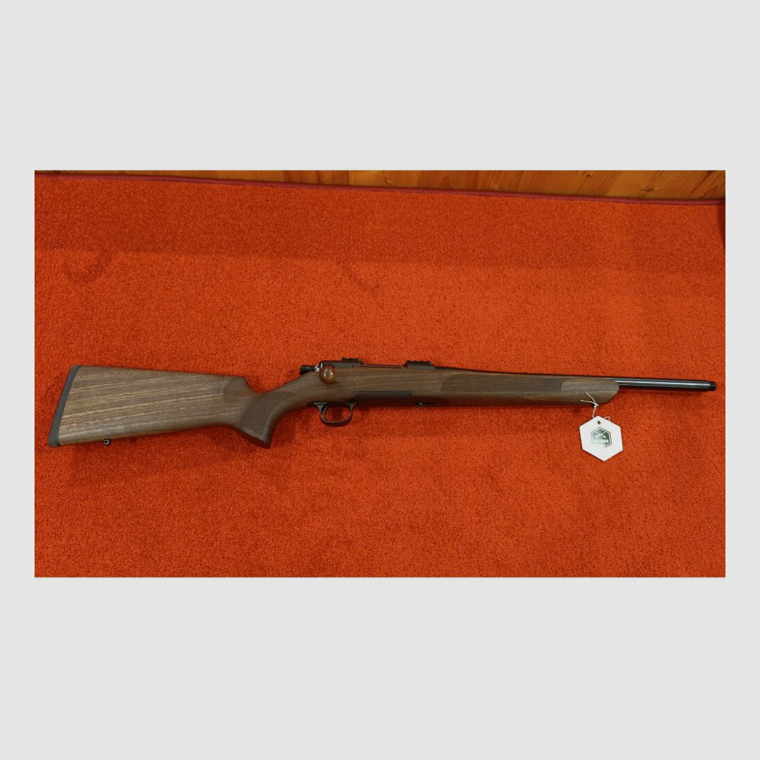 STEEL ACTION HS .308Win