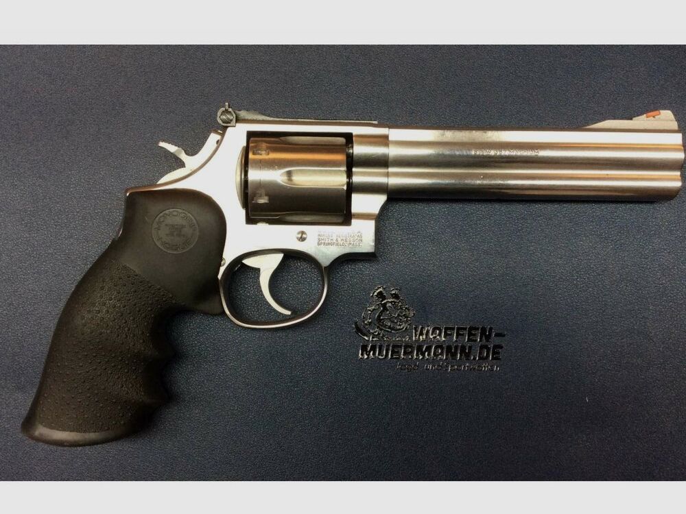 Smith & Wesson 686-3	 .357Mag